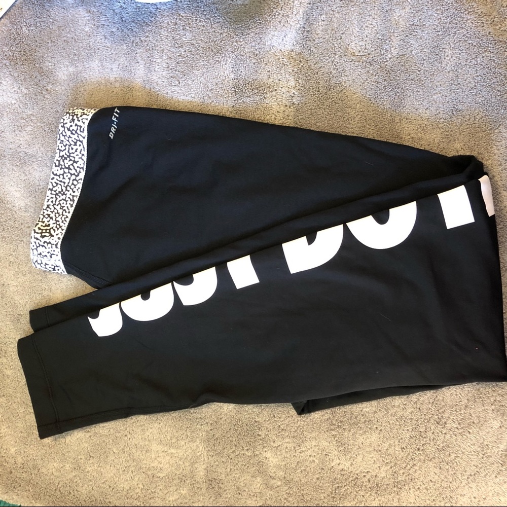 Nike Pro Dri Fit Pants